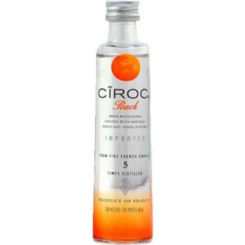 Ciroc Peach view 1