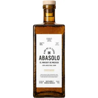 Abasolo Ancestral Corn Mexican Whisky