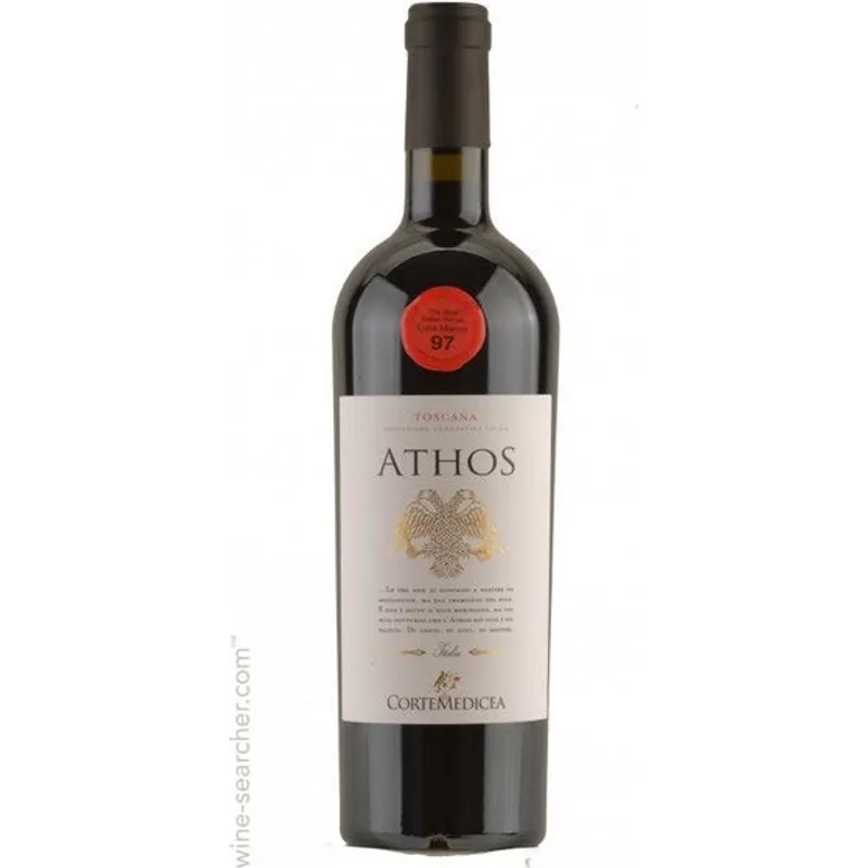 Athos Athos Toscana view 1