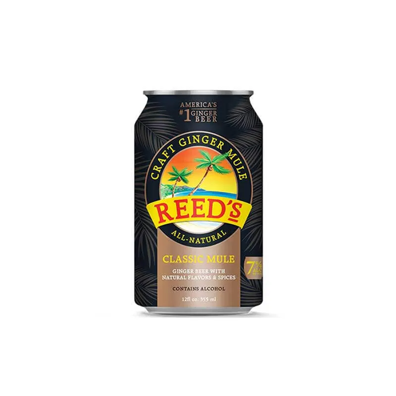 Reed's Classic Ginger Mule view 1