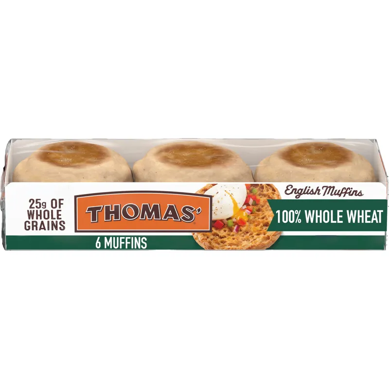 Thomas' Regular English Muffins view 1