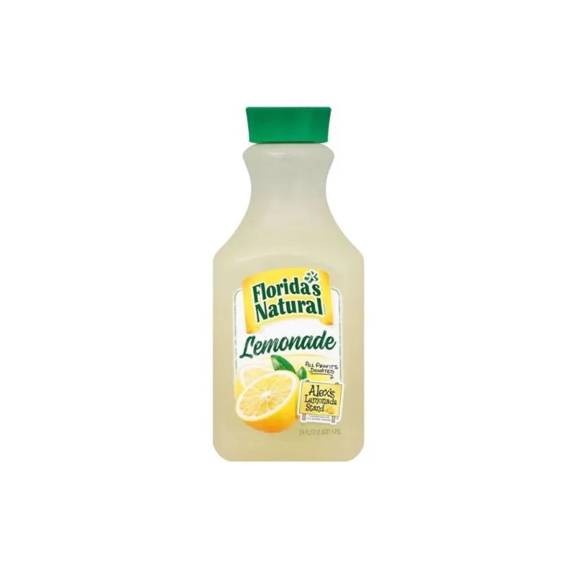 Florida's Natural Lemonade view 1