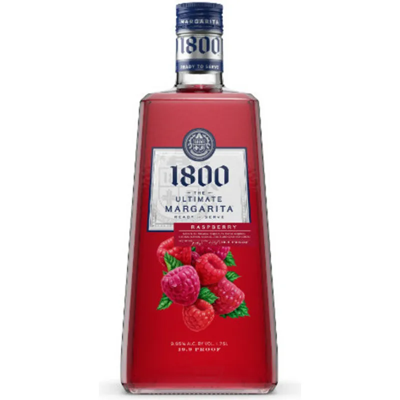 1800 Ultimate Margarita Raspberry view 1