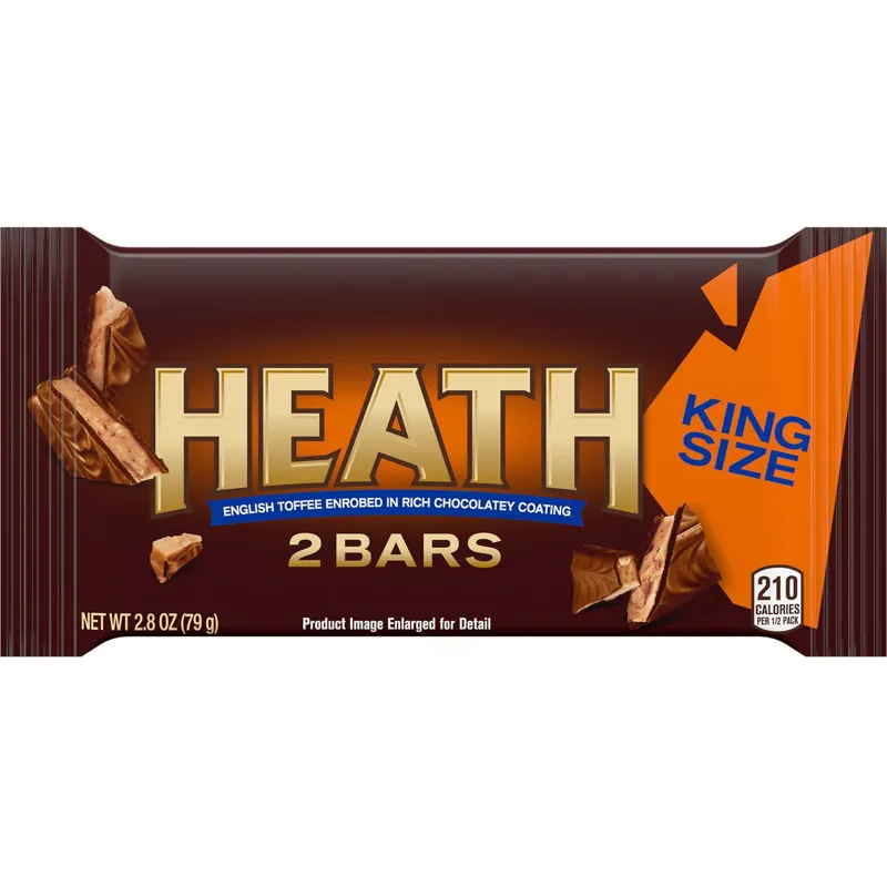 Heath Bar view 1