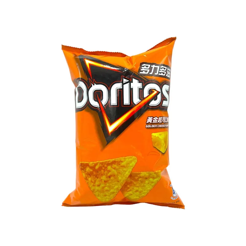 Doritos Golden Cheese Flavor view 1