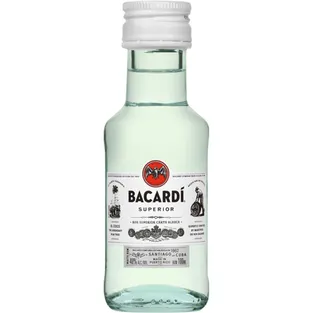 Bacardi Superior Light Rum