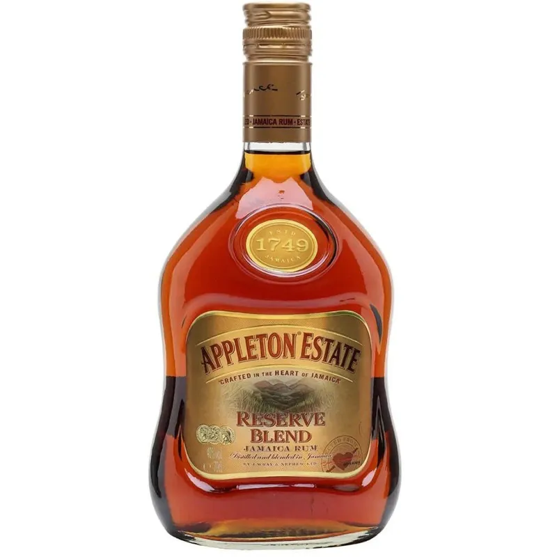 Appleton Estate Reserve Blend Rum view 1