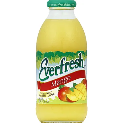 Everfresh Mango Juice 16 oz