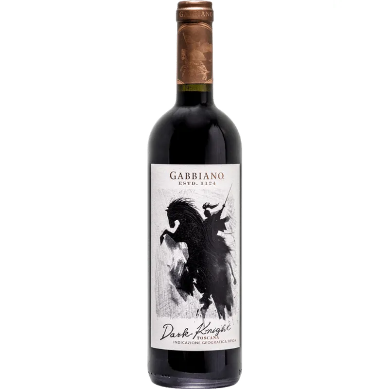 Gabbiano Dark Knight view 1