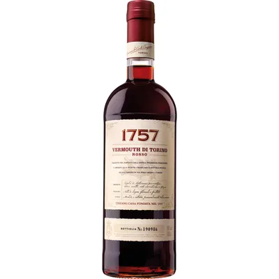 Cinzano 1757 Rosso Vermouth 1L Bottle