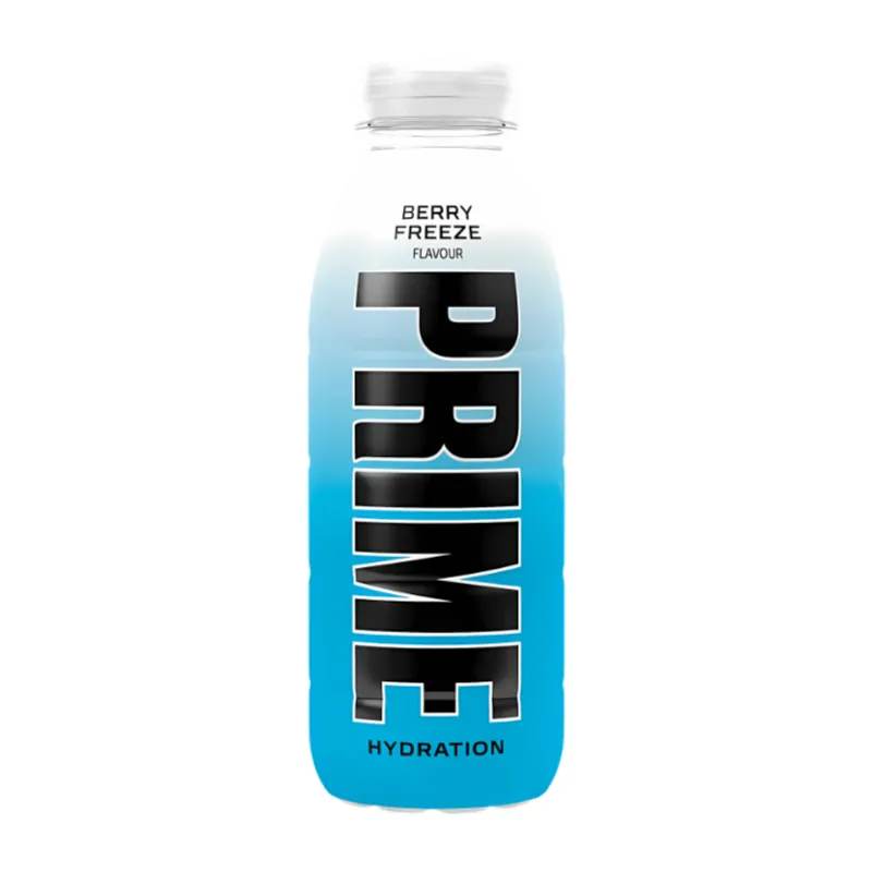 Prime Hydration Berry Freeze view 1