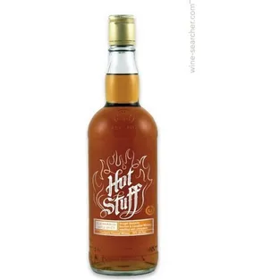 Phillips Hot Stuff Straight Kentucky Bourbon And Cinnamon Whiskey