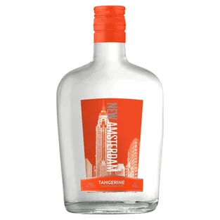 New Amsterdam Tangerine Vodka
