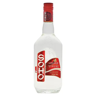 Soho Lychee Liqueur 750 ml