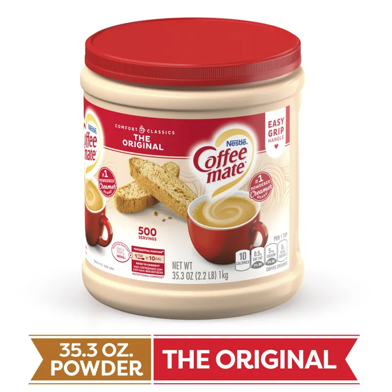 Nestlé Coffee-Mate Original Powdered Non-Dairy Coffee Creamer view 1