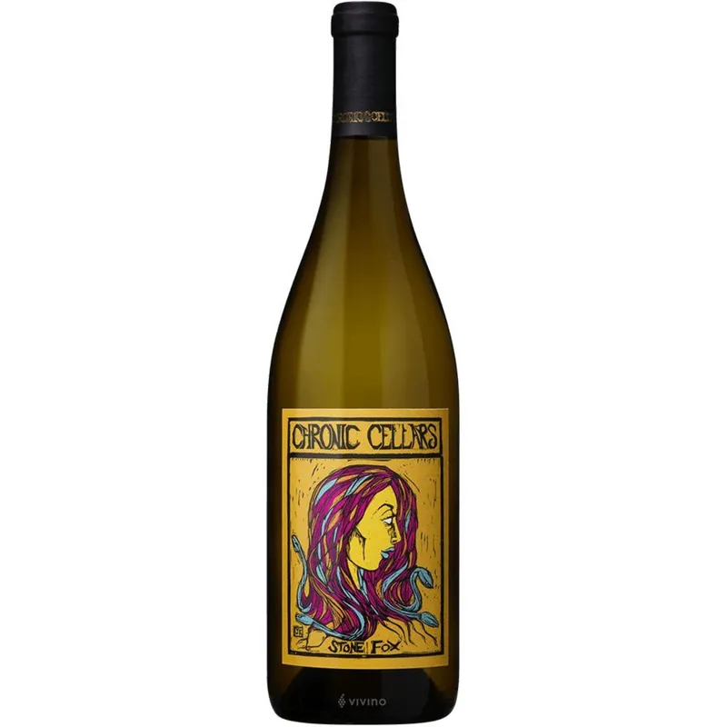 Chronic Cellars Stone Fox White Blend view 1