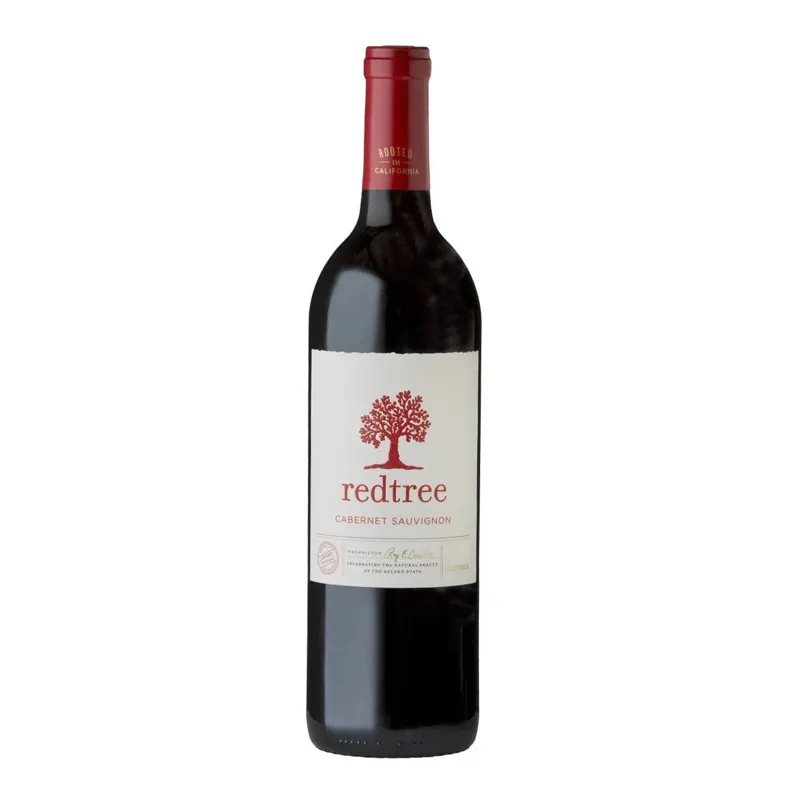 Redtree Cabernet Sauvignon view 1