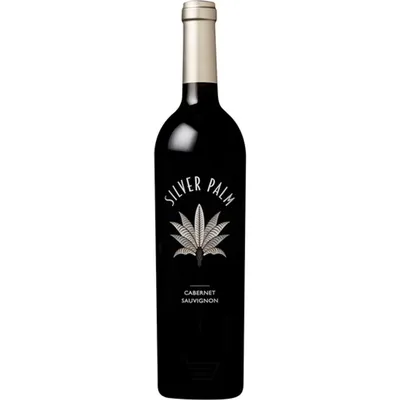 Silver Palm North Coast Cabernet Sauvignon 750mL