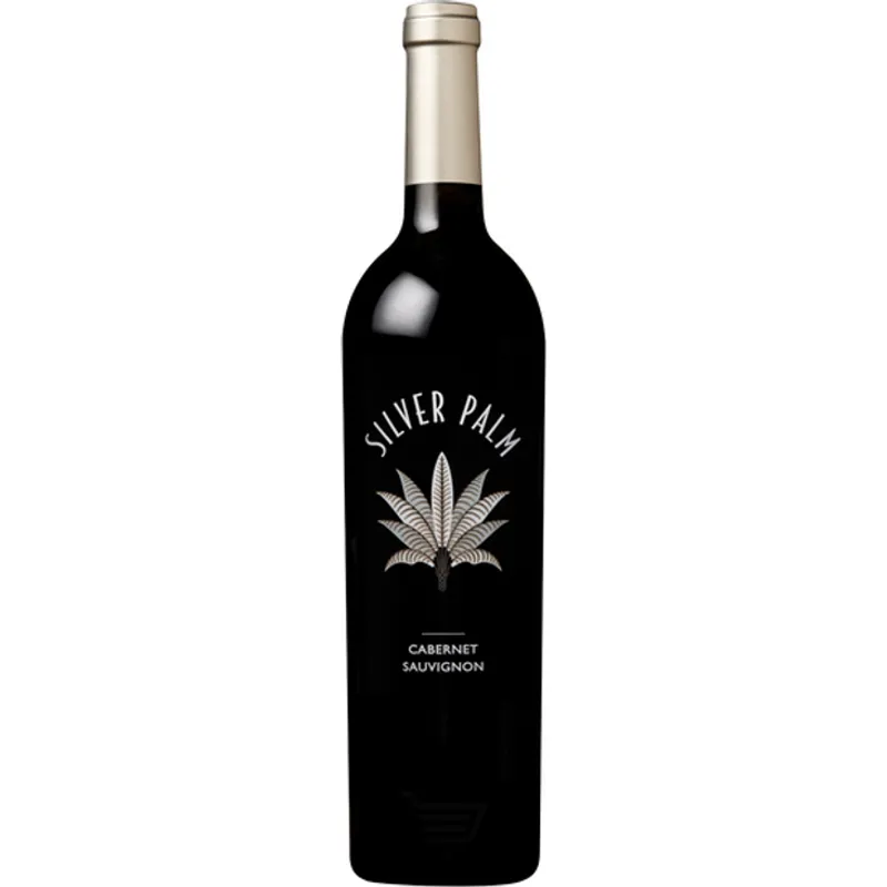 Silver Palm North Coast Cabernet Sauvignon view 1