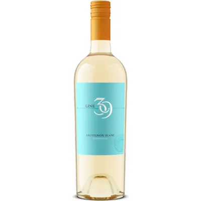 Line 39 Lake County Sauvignon Blanc 750mL