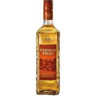 Pueblo Viejo Reposado Tequila