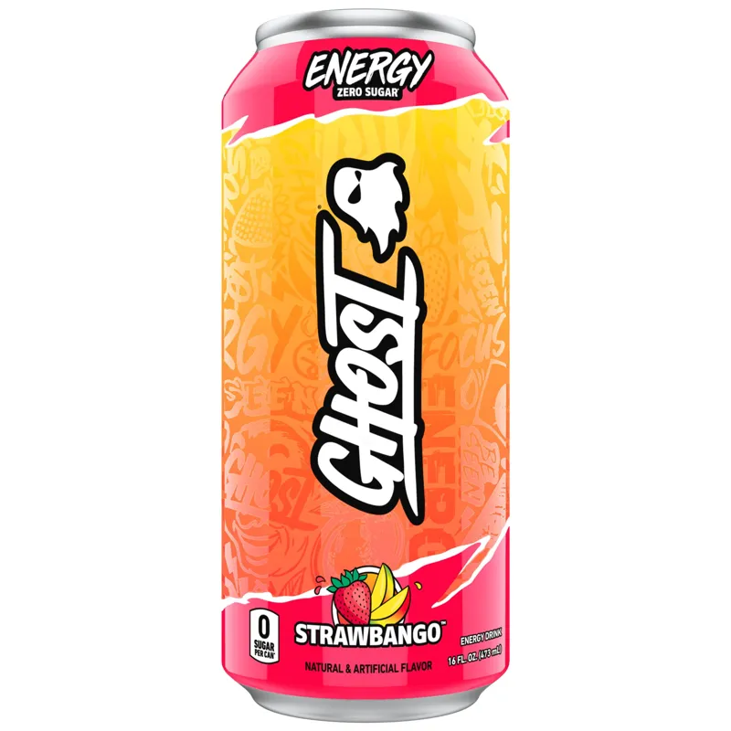 GHOST Energy Strawbango view 1