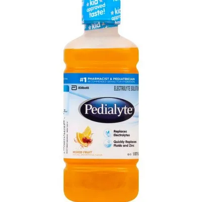 Pedialyte Mixed Fruit 33.8 oz Bottle