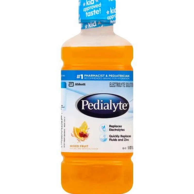 Pedialyte Mixed Fruit view 1