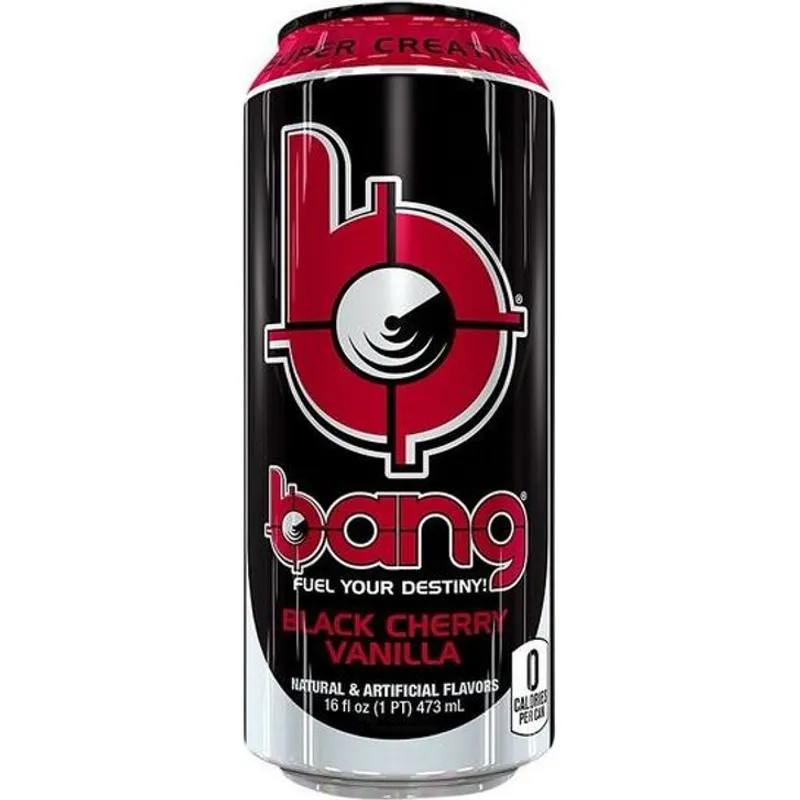 Bang Black Cherry Vanilla view 1