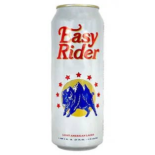 Easy Rider Light American Lager