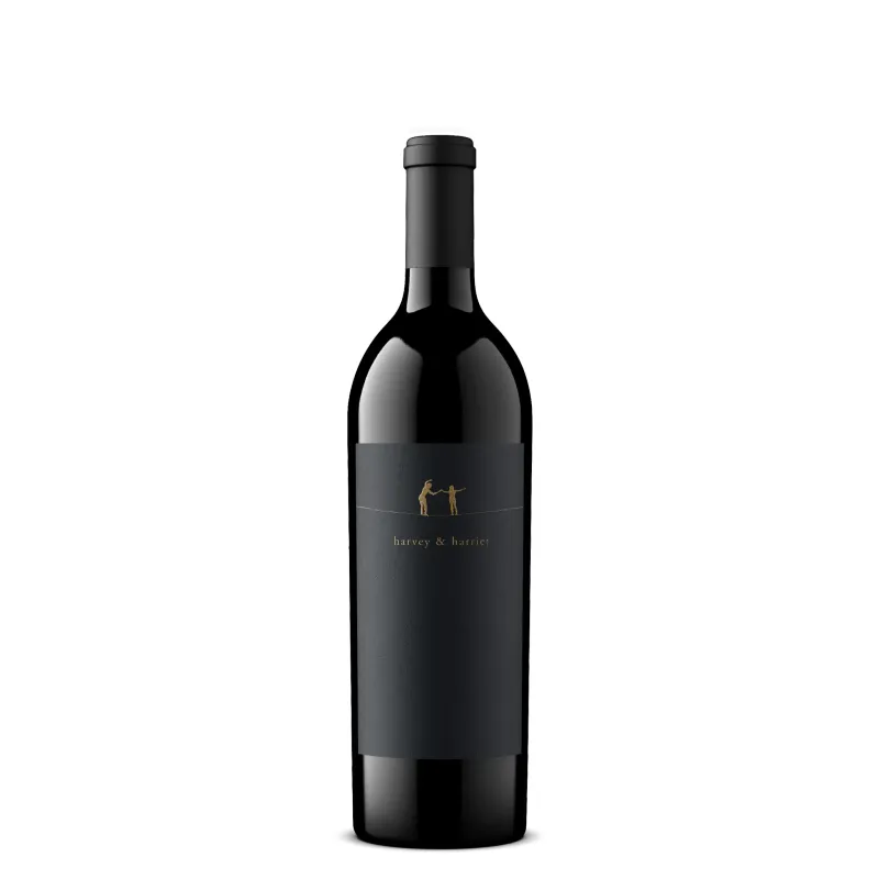 Harvey & Harriet Blend Red Wine view 1