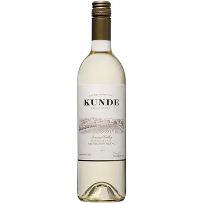 Kunde Family Winery Magnolia Line Sauvignon Blanc 750mL