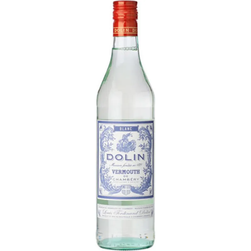 Dolin Blanc Vermouth view 1