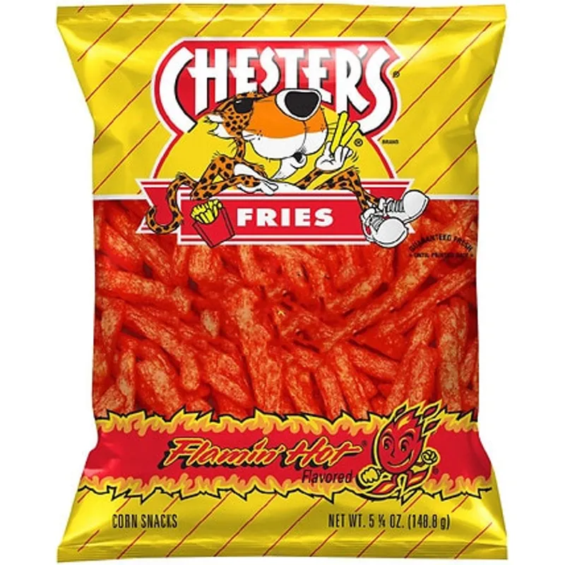 Chesters Flamin Hot Fries view 1