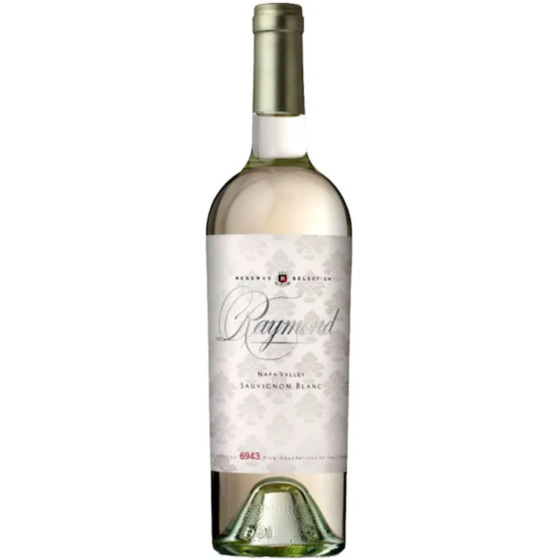 Raymond Sauvignon Blanc Napa Valley view 1