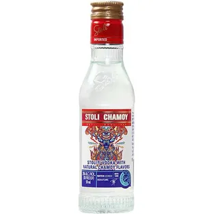 Stoli Vodka Chamoy