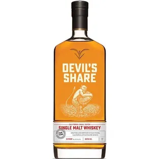 Ballast Point Devil's Share Batch #2 Small Batch Single Malt