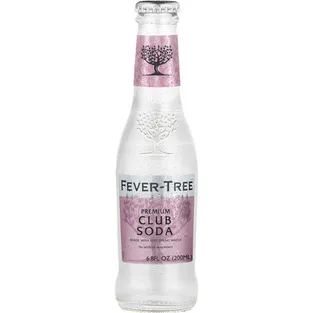 Fever Tree Premium Club Soda