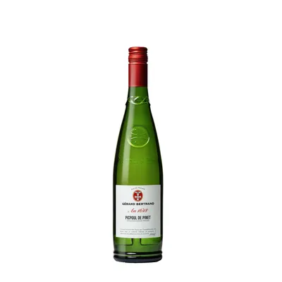 Gerard Bertrand Heritage Picpoul de Pinet 2022 750ml