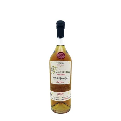 Fuenteseca Reserva Extra Añejo 5 Year Tequila 750 mL