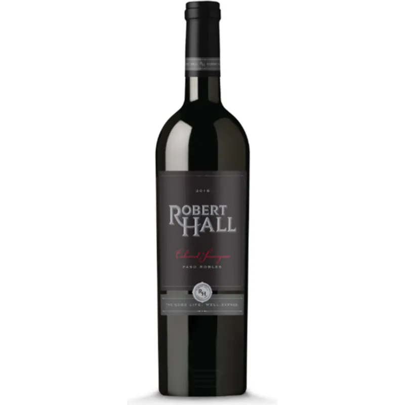Robert Hall Paso Robles Cabernet Sauvignon view 1