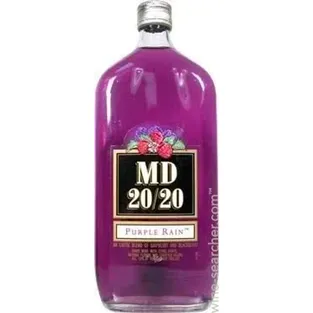 Md 2020 Purple Rain Flavored Wine