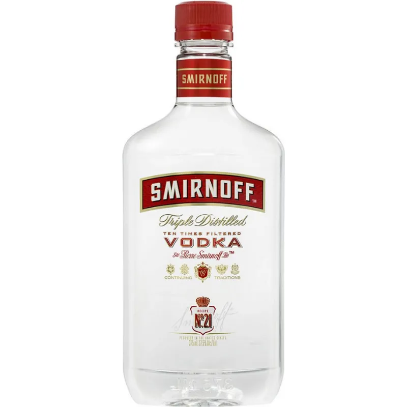 Smirnoff No. 21 Vodka view 1