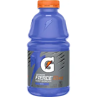 Gatorade Fierce Thirst Quencher Grape