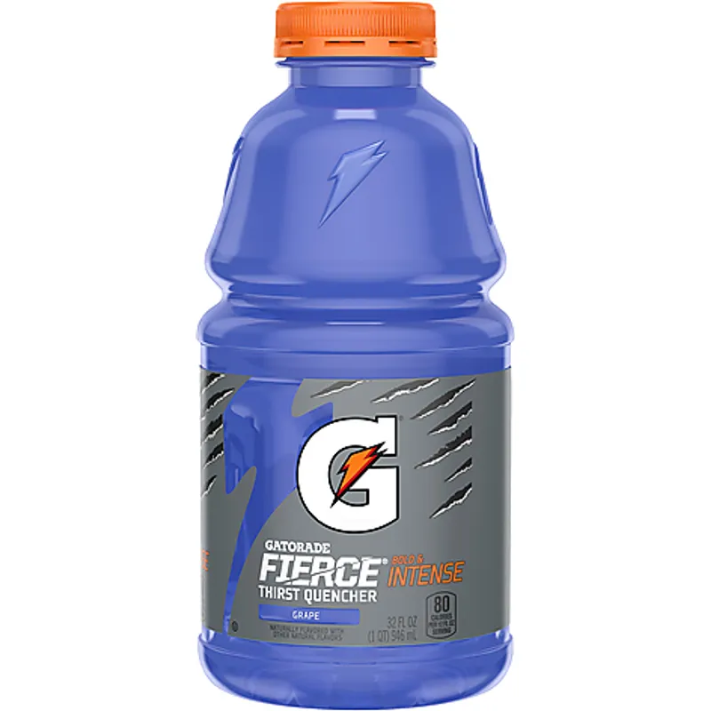 Gatorade Fierce Thirst Quencher Grape view 1