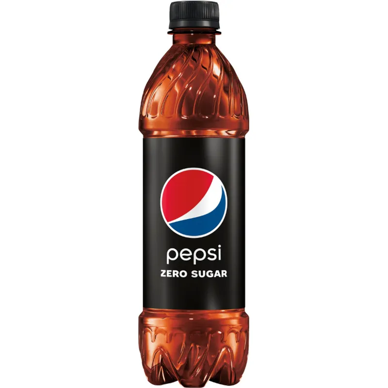 Pepsi Zero Sugar view 1