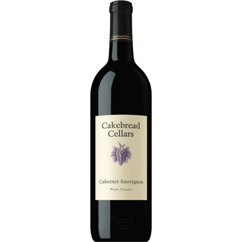 Cakebread Cellars Napa Valley Cabernet Sauvignon view 1