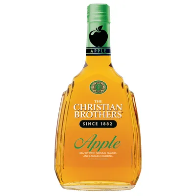 Christian Brothers Apple Brandy 750ml