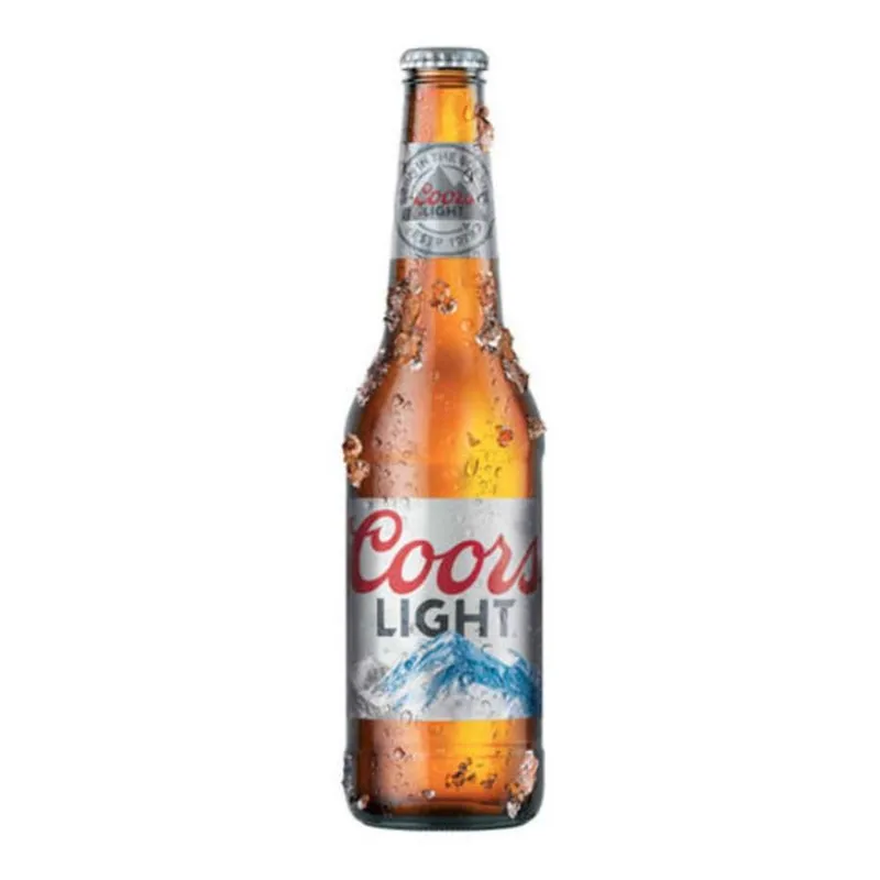 Coors Light view 1