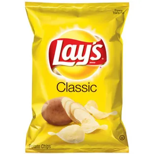 Lays Potato Chips Classic